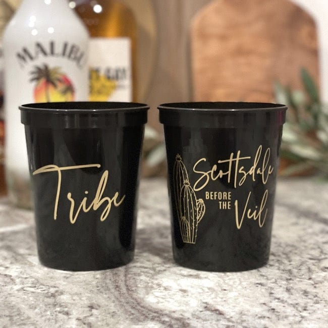 Ready to Ship Bride Stadium Cup - Scottsdale Before the Veil - Quick Ship