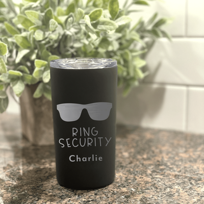 Ring Bearer Stainless Steel Cup